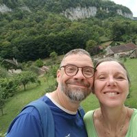 Maison dans une impasse avec jardin et proche d'Intra Muros