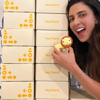 La maison de Kaitlyn