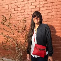 Petite maison près du Mont-Orford.