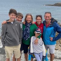 Estelle et Erics hus