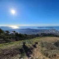 Maison au calme, vue mer
