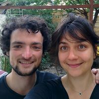 L'appart de Laura & Thomas, en ville mais au calme !