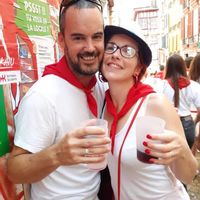 Chambre - La Maison des amis au coeur du Pays Basque - Près de St Jean de Luz