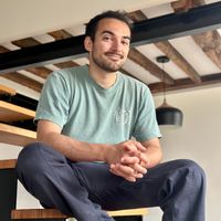 La chambre privée de Simon