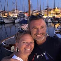 Petit cocon au bord de la Méditerranée