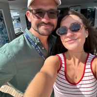 La maison de Manuela and Euan