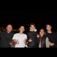 Chalet cosy, en bois, avec vue sur le Vercors a 5 mns du village