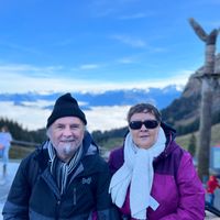 La maison de Guy et Jocelyne