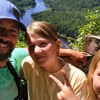 Maison lumineuse avec cour privée, proche du Vieux-Québec et des grands attraits!