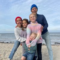 Maison moderne 4 chambres dans un quartier tranquille à Bruxelles