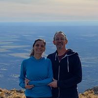 La maison de Claudio Adrián