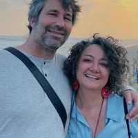 Piso precioso y muy cómodo.