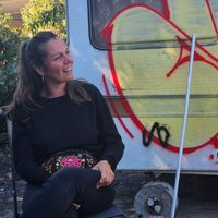 Au pied de la grande sûre, dans le massif de Chartreuse la maison de Lola est un havre de paix.