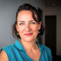 Maison 3 chambres sur jardin clos de 600m2, à 8 min. à pied de la plage.