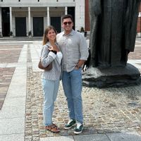 Maison lac et montage