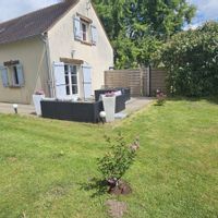 Maison de campagne avec grand jardin, prés des châteaux de la Loire