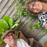 La maison de Catherine et Bernard