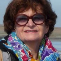 Studio pleine vue mer -  grande terrasse - accès direct plage et garage fermé - plein centre ville