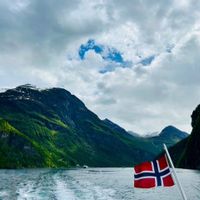 La maison d’une famille heureuse