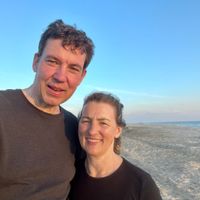 La maison de Martin and Ute