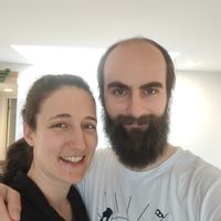 La maison de Sarah and Ross