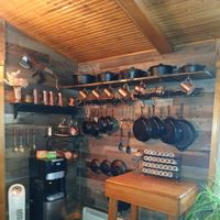 La maison de Ms. Kristy