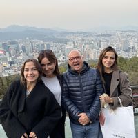 La maison de Anna, Miquel, Clàudia i Mar