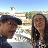 La maison de VIRGINIA y DANI