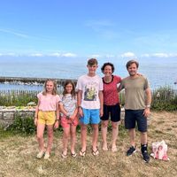 Appartement de charme dans Paris, spacieux avec 4 chambres, très lumineux avec vue dégagée