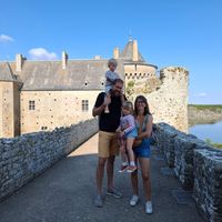 Cocon familial au coeur de la réserve naturelle du Morbihan