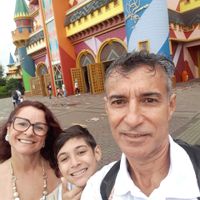 La maison de Rogério