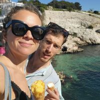 Appartement lumineux décoré avec goût au cœur de de Marseille.