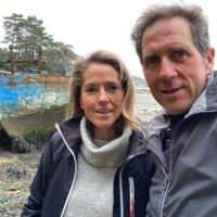 Maison proche de 3 plages , du port du Crouesty .Golfe du Morbihan à proximité .Belles balades.