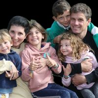 Maison familiale en Provence