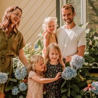 La maison de Anthony à 2 pas de la ville et de la montagne