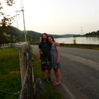 3 bedroom house with a garden in Galway city. 3km from city centre with public buses available.