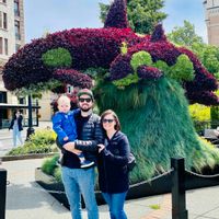 La maison de Sarah & John