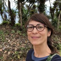 La maison lumineuse de Manuela