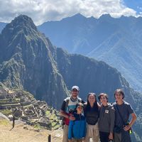 La maison de Paola y Erick