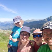 Anne-Lise et Julien's house