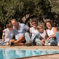 Sebastian & Irene's house