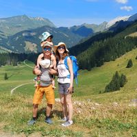 Magnifique chalet entre lac et montagnes