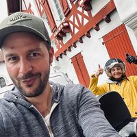 L'appartement tout coquet d'Emma et Mathieu aux portes de Bayonne