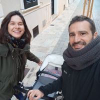 La maison de Marina y Nacho