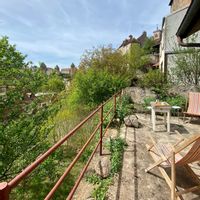 Jolie maison dans un magnifique village bourguignon