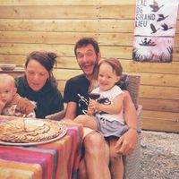 Petite maison dans la prairie