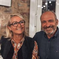 Maison de charme au coeur d'une petite station touristique