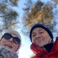 La maison de Corinne et Philippe