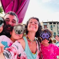 La maison de Raquel, Ruben (y Rita, Noa y Gabriel)