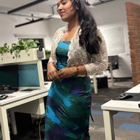 La maison de Aswathi